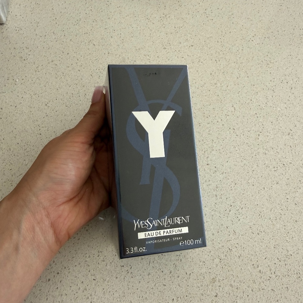 YSL Still Sealed Mens